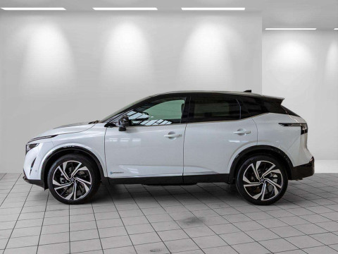 Ansicht 3 - Gebrauchtwagen Fahrzeug, Modell Qashqai der Marke Nissan von Verkäufer Autohaus Rastetter GmbH