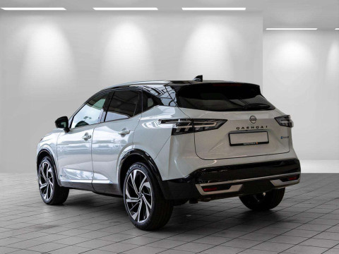 Ansicht 4 - Gebrauchtwagen Fahrzeug, Modell Qashqai der Marke Nissan von Verkäufer Autohaus Rastetter GmbH