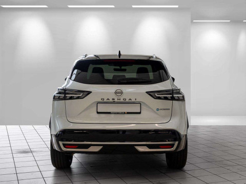 Ansicht 5 - Gebrauchtwagen Fahrzeug, Modell Qashqai der Marke Nissan von Verkäufer Autohaus Rastetter GmbH