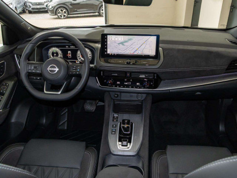 Ansicht 9 - Gebrauchtwagen Fahrzeug, Modell Qashqai der Marke Nissan von Verkäufer Autohaus Rastetter GmbH