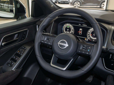 Ansicht 10 - Gebrauchtwagen Fahrzeug, Modell Qashqai der Marke Nissan von Verkäufer Autohaus Rastetter GmbH