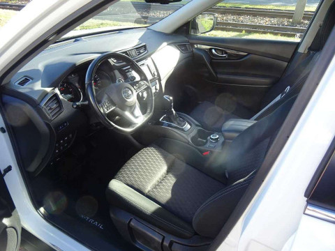 Ansicht 5 - Gebrauchtwagen Fahrzeug, Modell X-Trail der Marke Nissan von Verkäufer Autohaus Böttcher GmbH & Co.KG