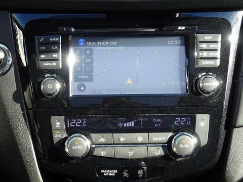 Ansicht 10 - Gebrauchtwagen Fahrzeug, Modell X-Trail der Marke Nissan von Verkäufer Autohaus Böttcher GmbH & Co.KG