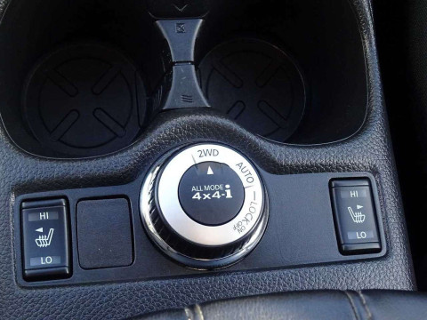 Ansicht 14 - Gebrauchtwagen Fahrzeug, Modell X-Trail der Marke Nissan von Verkäufer Autohaus Böttcher GmbH & Co.KG