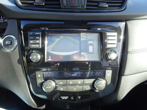 Ansicht 15 - Gebrauchtwagen Fahrzeug, Modell X-Trail der Marke Nissan von Verkäufer Autohaus Böttcher GmbH & Co.KG