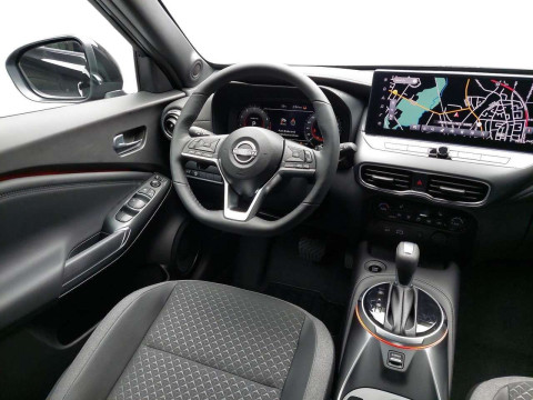 Ansicht 9 - Gebrauchtwagen Fahrzeug, Modell Juke der Marke Nissan von Verkäufer AH Brüggemann GmbH & Co. KG