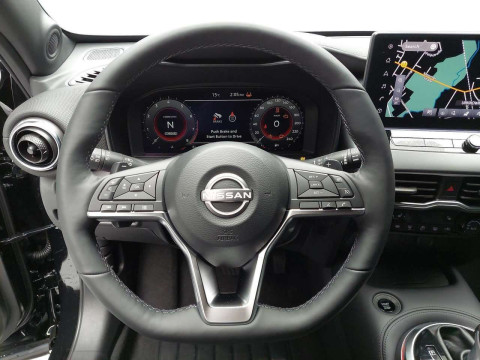 Ansicht 14 - Gebrauchtwagen Fahrzeug, Modell Juke der Marke Nissan von Verkäufer AH Brüggemann GmbH & Co. KG