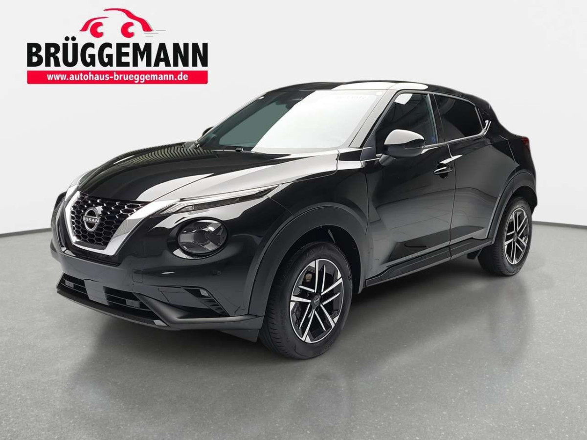Ansicht 1 - Gebrauchtwagen Fahrzeug, Modell Juke der Marke Nissan von Verkäufer AH Brüggemann GmbH & Co. KG