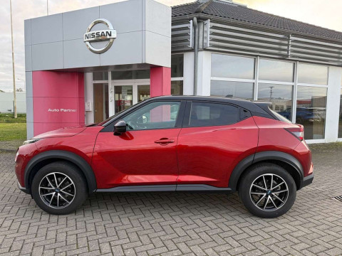 Ansicht 2 - Gebrauchtwagen Fahrzeug, Modell Juke der Marke Nissan von Verkäufer Auto-Partner GmbH   