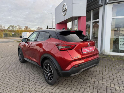 Ansicht 3 - Gebrauchtwagen Fahrzeug, Modell Juke der Marke Nissan von Verkäufer Auto-Partner GmbH   