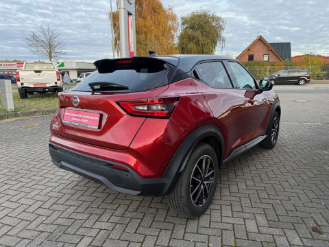 Ansicht 5 - Gebrauchtwagen Fahrzeug, Modell Juke der Marke Nissan von Verkäufer Auto-Partner GmbH   