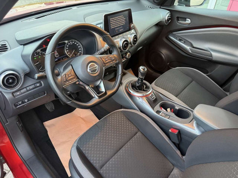 Ansicht 7 - Gebrauchtwagen Fahrzeug, Modell Juke der Marke Nissan von Verkäufer Auto-Partner GmbH   