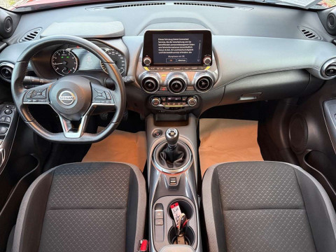 Ansicht 9 - Gebrauchtwagen Fahrzeug, Modell Juke der Marke Nissan von Verkäufer Auto-Partner GmbH   