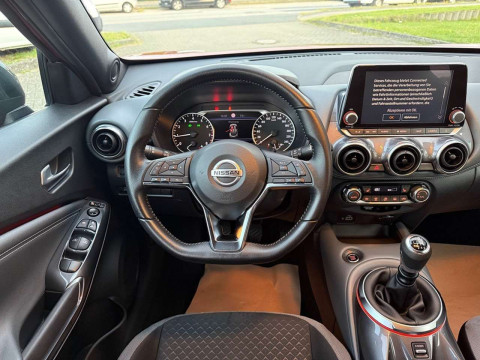 Ansicht 10 - Gebrauchtwagen Fahrzeug, Modell Juke der Marke Nissan von Verkäufer Auto-Partner GmbH   