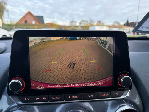 Ansicht 12 - Gebrauchtwagen Fahrzeug, Modell Juke der Marke Nissan von Verkäufer Auto-Partner GmbH   