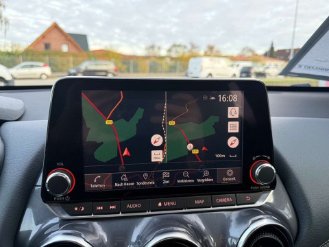 Ansicht 13 - Gebrauchtwagen Fahrzeug, Modell Juke der Marke Nissan von Verkäufer Auto-Partner GmbH   