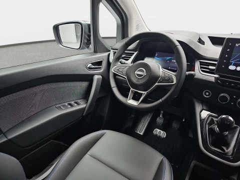 Ansicht 9 - Gebrauchtwagen Fahrzeug, Modell Townstar der Marke Nissan von Verkäufer AH Brüggemann GmbH & Co. KG