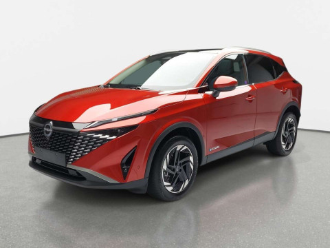 Ansicht 2 - Gebrauchtwagen Fahrzeug, Modell Qashqai der Marke Nissan von Verkäufer AH Brüggemann GmbH & Co. KG