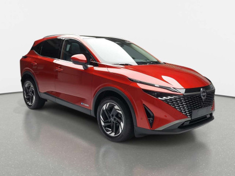 Ansicht 3 - Gebrauchtwagen Fahrzeug, Modell Qashqai der Marke Nissan von Verkäufer AH Brüggemann GmbH & Co. KG