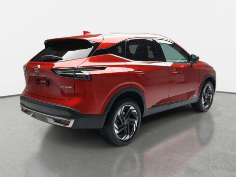 Ansicht 4 - Gebrauchtwagen Fahrzeug, Modell Qashqai der Marke Nissan von Verkäufer AH Brüggemann GmbH & Co. KG