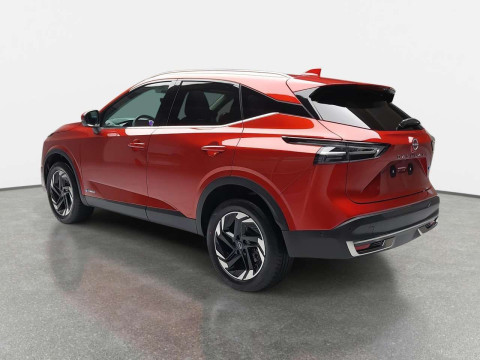 Ansicht 5 - Gebrauchtwagen Fahrzeug, Modell Qashqai der Marke Nissan von Verkäufer AH Brüggemann GmbH & Co. KG