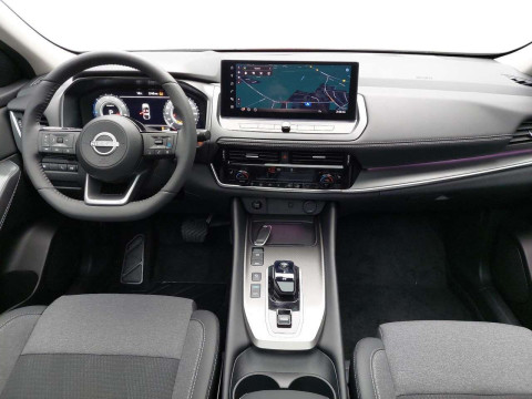 Ansicht 8 - Gebrauchtwagen Fahrzeug, Modell Qashqai der Marke Nissan von Verkäufer AH Brüggemann GmbH & Co. KG