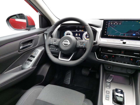 Ansicht 9 - Gebrauchtwagen Fahrzeug, Modell Qashqai der Marke Nissan von Verkäufer AH Brüggemann GmbH & Co. KG