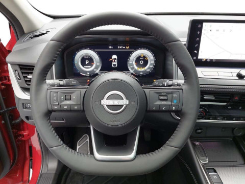 Ansicht 14 - Gebrauchtwagen Fahrzeug, Modell Qashqai der Marke Nissan von Verkäufer AH Brüggemann GmbH & Co. KG