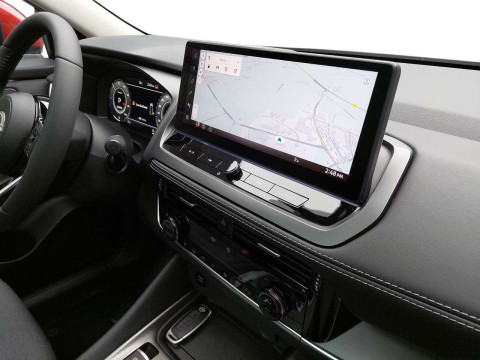 Ansicht 18 - Gebrauchtwagen Fahrzeug, Modell Qashqai der Marke Nissan von Verkäufer AH Brüggemann GmbH & Co. KG