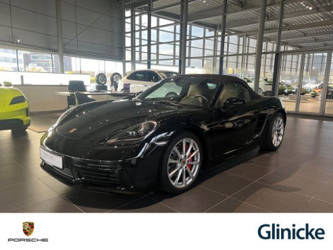 Porsche Boxster - Boxster 718 S Sportabgas BOSE R&uuml;ckfahrkamera