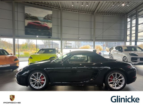 Porsche Boxster - Boxster 718 S Sportabgas BOSE R&uuml;ckfahrkamera