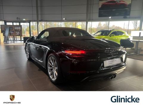 Porsche Boxster - Boxster 718 S Sportabgas BOSE R&uuml;ckfahrkamera