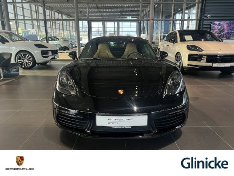 Porsche Boxster - Boxster 718 S Sportabgas BOSE R&uuml;ckfahrkamera