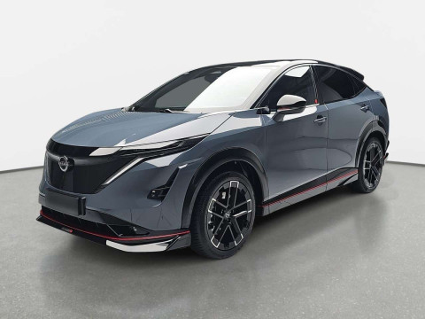 Ansicht 3 - Gebrauchtwagen Fahrzeug, Modell Ariya der Marke Nissan von Verkäufer AH Brüggemann GmbH & Co. KG