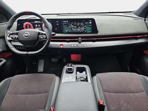 Ansicht 9 - Gebrauchtwagen Fahrzeug, Modell Ariya der Marke Nissan von Verkäufer AH Brüggemann GmbH & Co. KG