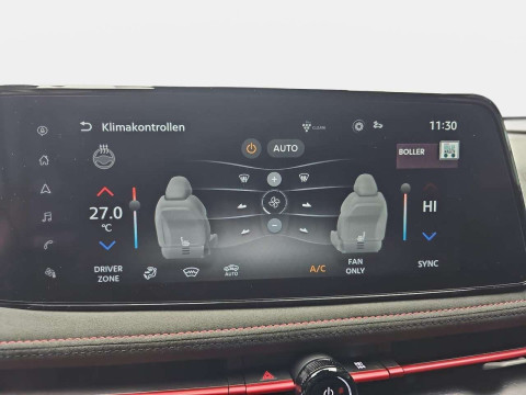 Ansicht 13 - Gebrauchtwagen Fahrzeug, Modell Ariya der Marke Nissan von Verkäufer AH Brüggemann GmbH & Co. KG