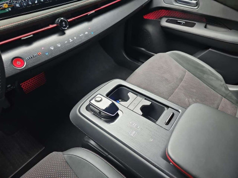 Ansicht 14 - Gebrauchtwagen Fahrzeug, Modell Ariya der Marke Nissan von Verkäufer AH Brüggemann GmbH & Co. KG