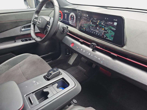 Ansicht 19 - Gebrauchtwagen Fahrzeug, Modell Ariya der Marke Nissan von Verkäufer AH Brüggemann GmbH & Co. KG