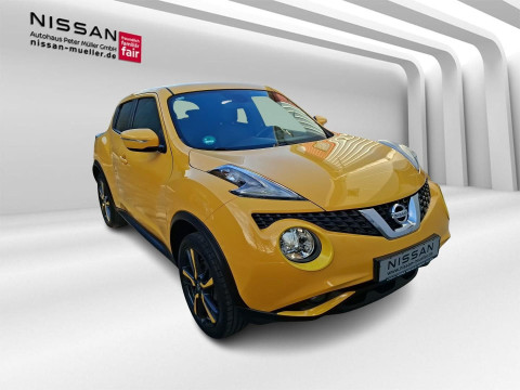 Ansicht 7 - Gebrauchtwagen Fahrzeug, Modell Juke der Marke Nissan von Verkäufer Autohaus Peter Müller GmbH