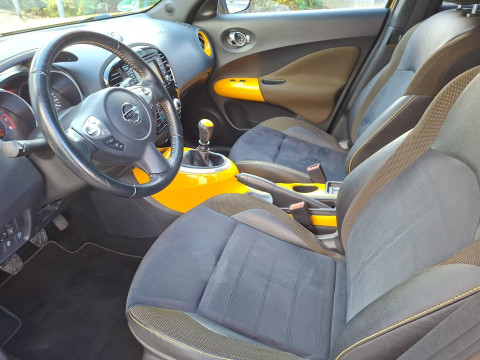 Ansicht 8 - Gebrauchtwagen Fahrzeug, Modell Juke der Marke Nissan von Verkäufer Autohaus Peter Müller GmbH