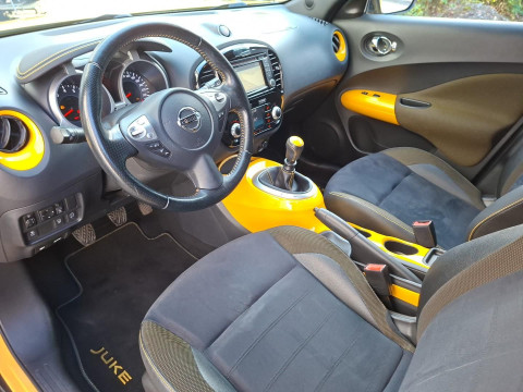Ansicht 9 - Gebrauchtwagen Fahrzeug, Modell Juke der Marke Nissan von Verkäufer Autohaus Peter Müller GmbH