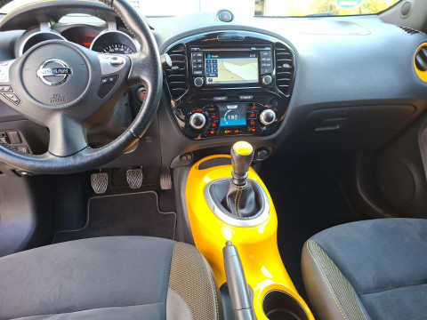 Ansicht 10 - Gebrauchtwagen Fahrzeug, Modell Juke der Marke Nissan von Verkäufer Autohaus Peter Müller GmbH