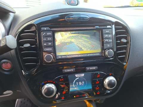 Ansicht 11 - Gebrauchtwagen Fahrzeug, Modell Juke der Marke Nissan von Verkäufer Autohaus Peter Müller GmbH