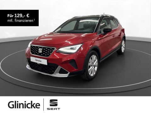 Seat Arona - Arona 1.0 TSI Xperience LED LM 17" Navi PDC Tempomat