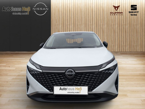 Ansicht 2 - Neuwagen Fahrzeug, Modell Qashqai der Marke Nissan von Verkäufer Autohaus Heß GmbH