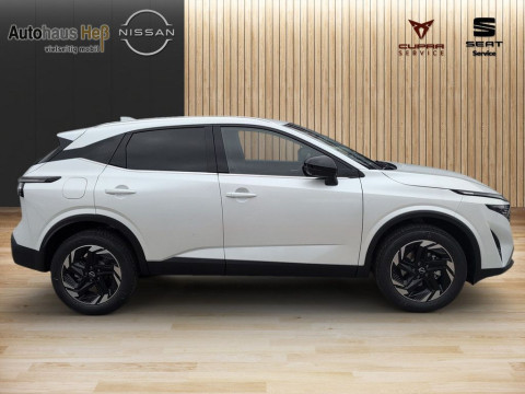 Ansicht 4 - Neuwagen Fahrzeug, Modell Qashqai der Marke Nissan von Verkäufer Autohaus Heß GmbH