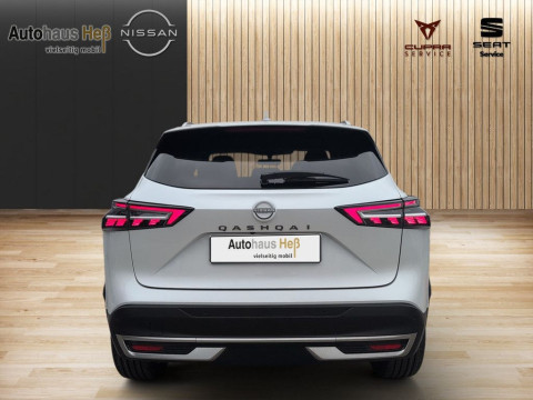 Ansicht 6 - Neuwagen Fahrzeug, Modell Qashqai der Marke Nissan von Verkäufer Autohaus Heß GmbH