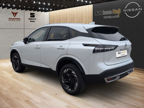 Ansicht 7 - Neuwagen Fahrzeug, Modell Qashqai der Marke Nissan von Verkäufer Autohaus Heß GmbH