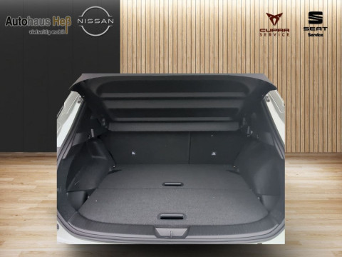 Ansicht 8 - Neuwagen Fahrzeug, Modell Qashqai der Marke Nissan von Verkäufer Autohaus Heß GmbH