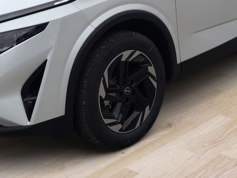 Ansicht 9 - Neuwagen Fahrzeug, Modell Qashqai der Marke Nissan von Verkäufer Autohaus Heß GmbH